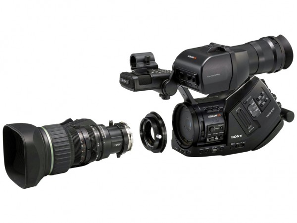 SONY EX3 攝影機
